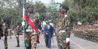 Guard of honour