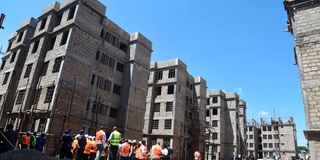 Housing project