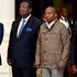 Musalia Mudavadi and Pof Kithure Kindiki