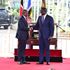 William Ruto and Kithure Kindiki 