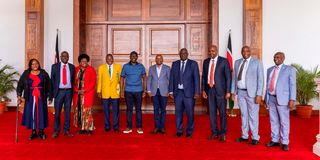 William Ruto