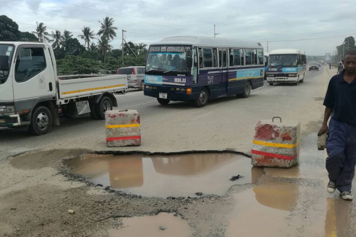 Kona ya Maloto: Barabara za Dar ni hatari zaidi kwa vyombo vya moto