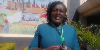 Rosinah Mbenya