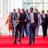 William Ruto and Kithure Kindiki 