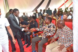 Moses Wetang'ula