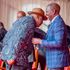 William Ruto and Uhuru Kenyatta