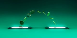 mobile transactions