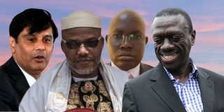 Dr Kizza Besigye