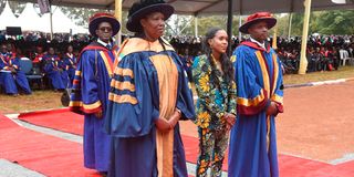 Faith Kipyegon