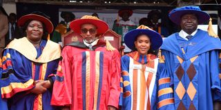 Faith Kipyegon