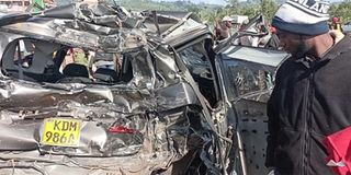 Road crash