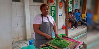 Josephine Mumbi