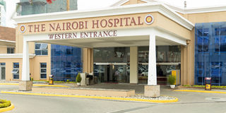 Nairobi Hospital