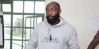 Elias Mutugi Njeru