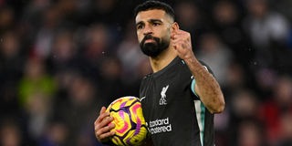Mohamed Salah
