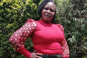 Mary Mwende