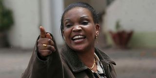 Joyce Teresia Akinyi Ochieng'
