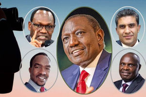 William Ruto 