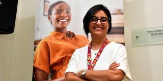 Dr Nikita Jethwa