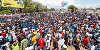 William Ruto