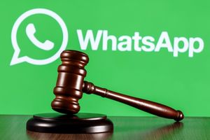 whatsapp gavel
