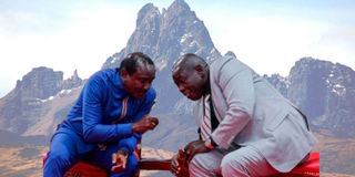 Kalonzo Musyoka