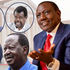 Raila Odinga