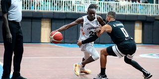 Nairobi City Thunder