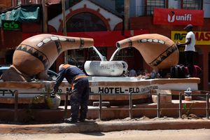 Eldoret City