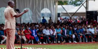 William Ruto
