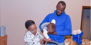 Dr Timothy Riungu