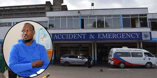 Dr Timothy Riungu