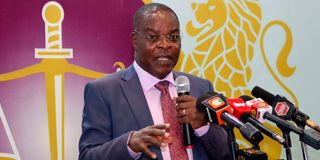 David Oginde