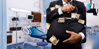 Medical equipment suppliers