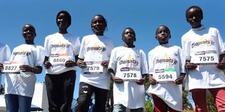 Great Chepsaita Cross Country Run