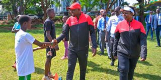 Kipchumba Murkomen