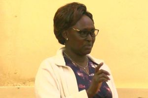 Mary Chemutai