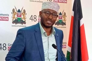 Ahmed Abdullahi