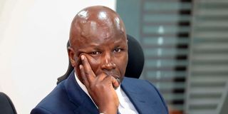 Anthony Muchiri
