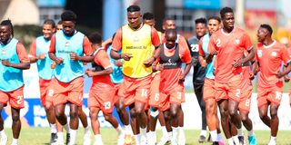 Harambee Stars