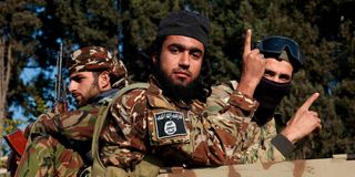 Syria rebels