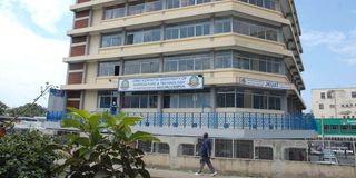 Jomo Kenyatta University of Agriculture and Technology