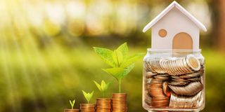 Pension savings
