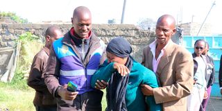 Claris Mghoi Matoke
