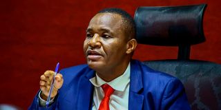 Lawrence Mugambi