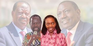 Anyang' Nyong'o