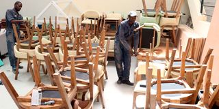 Furniture Zoo