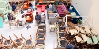 Furniture Zoo