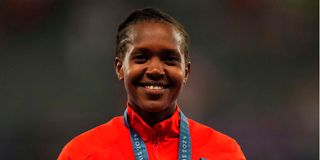 FaithKipyegon