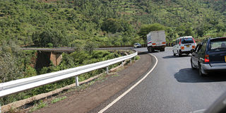 Nithi Bridge blackspot